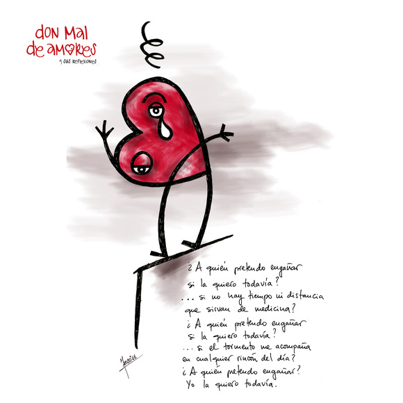 don Mal de amores #12