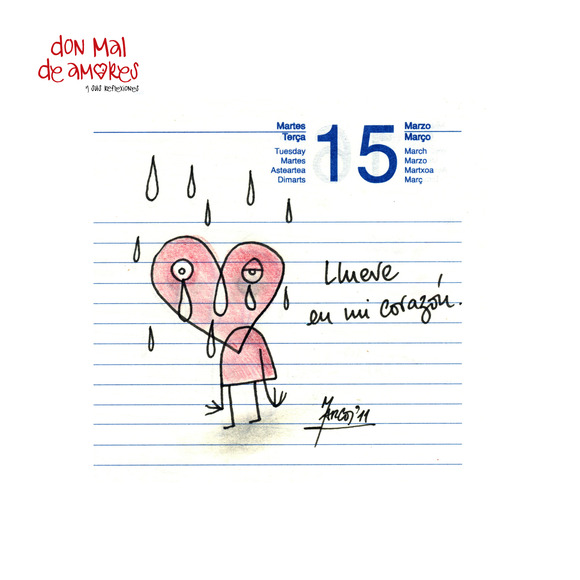 don Mal de amores #13