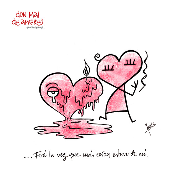 don Mal de amores #18