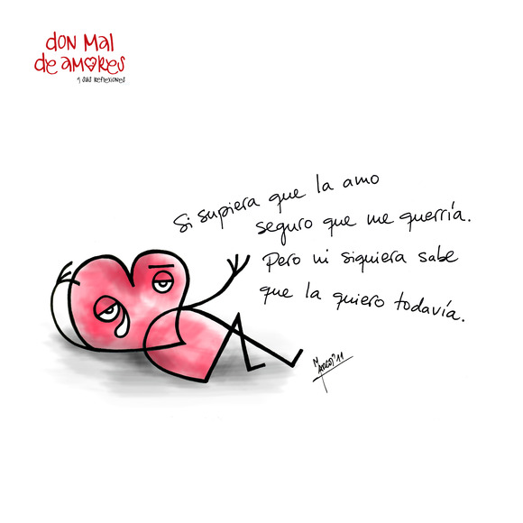 don Mal de amores #21