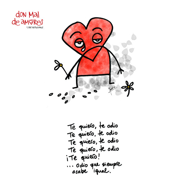 don Mal de amores #25