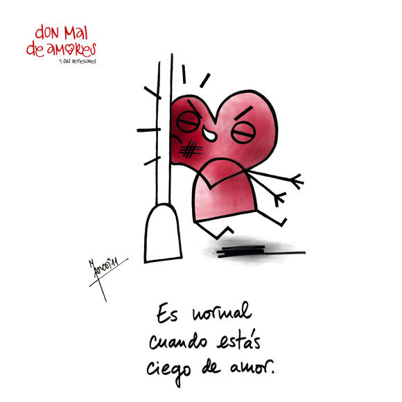 don Mal de amores #28