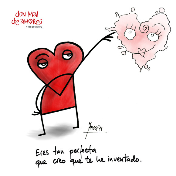 don Mal de amores #32