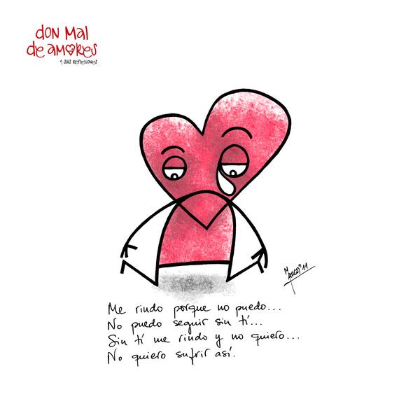 don Mal de amores #40
