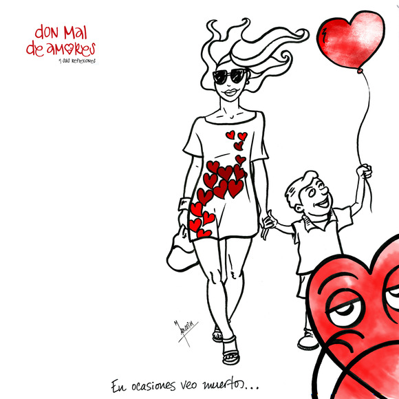 don Mal de amores #46
