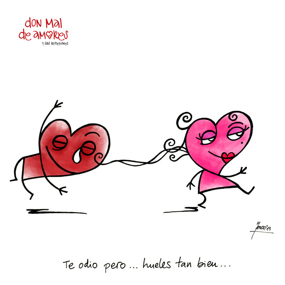 don Mal de amores #184